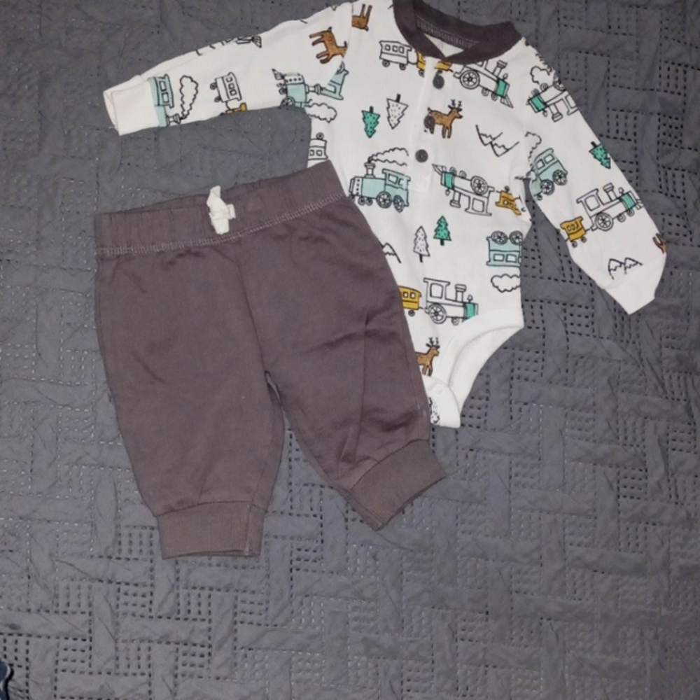 2 piece outfit for boy